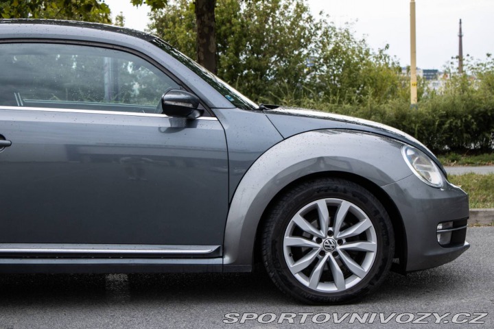 Volkswagen Beetle 1.6 TDI, 77kW (2012) / A 2012