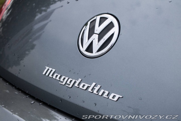 Volkswagen Beetle 1.6 TDI, 77kW (2012) / A 2012