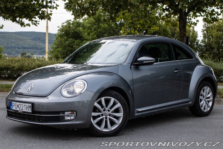 Volkswagen Beetle 1.6 TDI, 77kW (2012) / A 2012