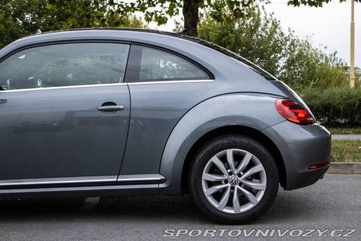 Volkswagen Beetle 1.6 TDI, 77kW (2012) / A 2012