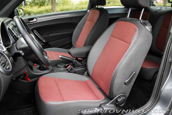 Volkswagen Beetle 1.6 TDI, 77kW (2012) / A 2012