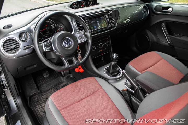 Volkswagen Beetle 1.6 TDI, 77kW (2012) / A 2012