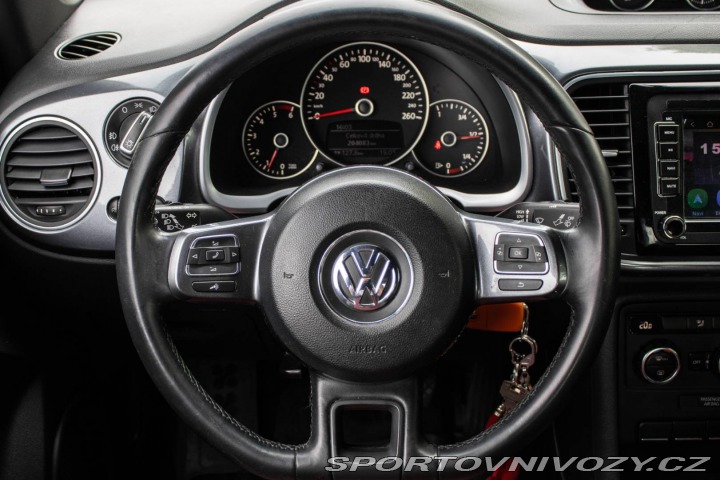 Volkswagen Beetle 1.6 TDI, 77kW (2012) / A 2012