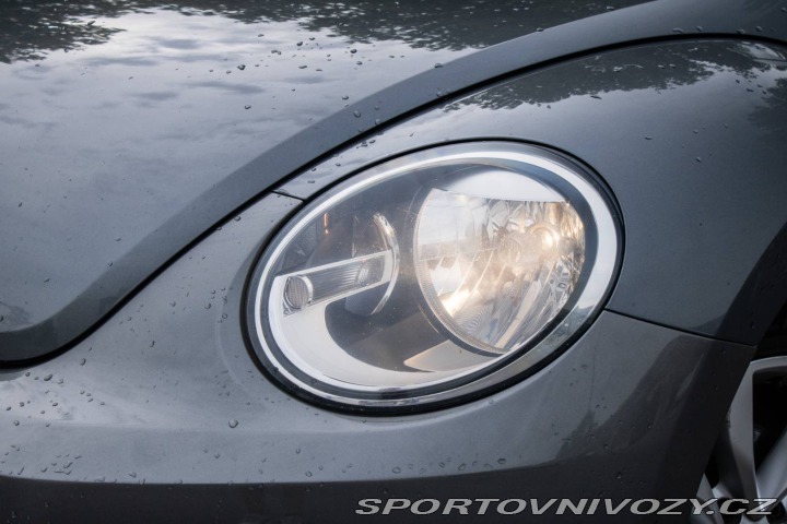 Volkswagen Beetle 1.6 TDI, 77kW (2012) / A 2012