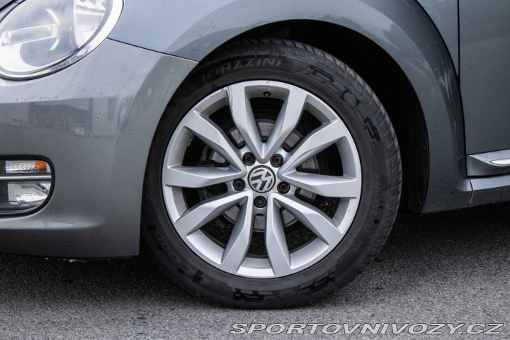 Volkswagen Beetle 1.6 TDI, 77kW (2012) / A 2012