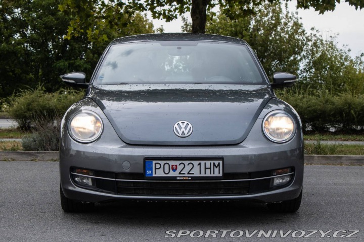 Volkswagen Beetle 1.6 TDI, 77kW (2012) / A 2012