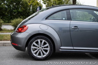 Volkswagen Beetle 1.6 TDI, 77kW (2012) / A 2012