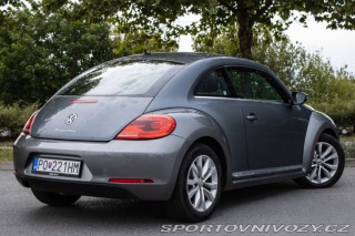 Volkswagen Beetle 1.6 TDI, 77kW (2012) / A 2012
