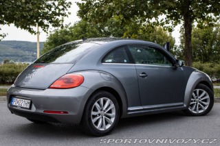 Volkswagen Beetle 1.6 TDI, 77kW (2012) / A 2012