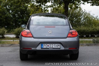 Volkswagen Beetle 1.6 TDI, 77kW (2012) / A 2012
