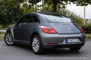 Volkswagen Beetle 1.6 TDI, 77kW (2012) / A 2012