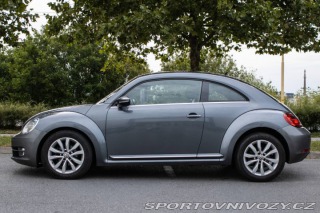 Volkswagen Beetle 1.6 TDI, 77kW (2012) / A 2012