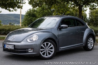 Volkswagen Beetle 1.6 TDI, 77kW (2012) / A 2012