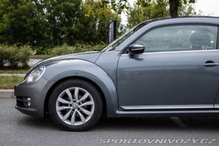 Volkswagen Beetle 1.6 TDI, 77kW (2012) / A 2012