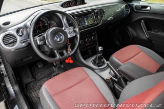 Volkswagen Beetle 1.6 TDI, 77kW (2012) / A 2012