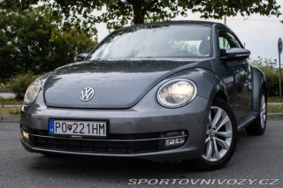 Volkswagen Beetle 1.6 TDI, 77kW (2012) / A 2012