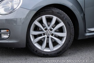 Volkswagen Beetle 1.6 TDI, 77kW (2012) / A 2012
