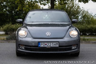 Volkswagen Beetle 1.6 TDI, 77kW (2012) / A 2012