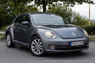 Volkswagen Beetle 1.6 TDI, 77kW (2012) / A 2012