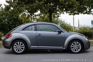 Volkswagen Beetle 1.6 TDI, 77kW (2012) / A 2012