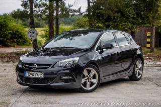 Opel Astra J 2.0 CDTI 143kW MT/6 20