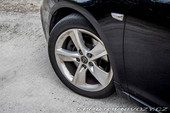 Opel Astra J 2.0 CDTI 143kW / AJ NA 2014