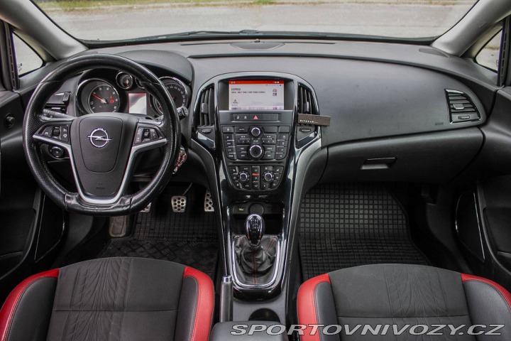 Opel Astra J 2.0 CDTI 143kW / AJ NA 2014