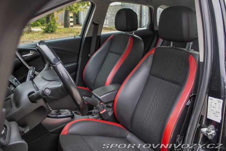 Opel Astra J 2.0 CDTI 143kW / AJ NA 2014