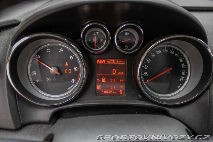 Opel Astra J 2.0 CDTI 143kW / AJ NA 2014
