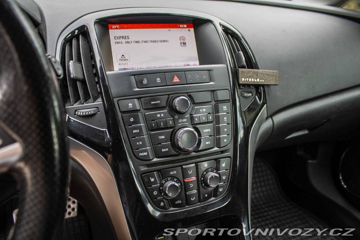 Opel Astra J 2.0 CDTI 143kW MT/6 20 2014