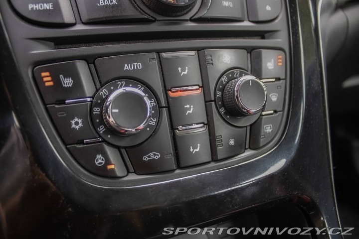 Opel Astra J 2.0 CDTI 143kW MT/6 20 2014