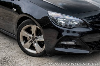 Opel Astra J 2.0 CDTI 143kW MT/6 20 2014