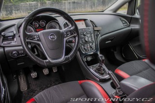 Opel Astra J 2.0 CDTI 143kW MT/6 20 2014