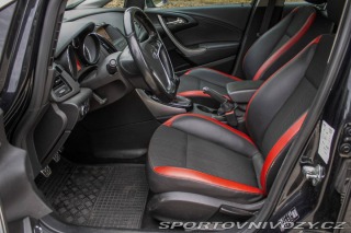 Opel Astra J 2.0 CDTI 143kW MT/6 20 2014