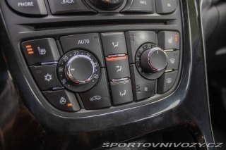 Opel Astra J 2.0 CDTI 143kW MT/6 20 2014