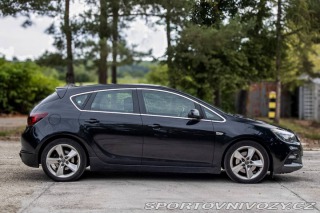 Opel Astra J 2.0 CDTI 143kW MT/6 20 2014