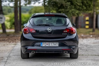 Opel Astra J 2.0 CDTI 143kW MT/6 20 2014