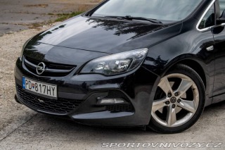 Opel Astra J 2.0 CDTI 143kW MT/6 20 2014