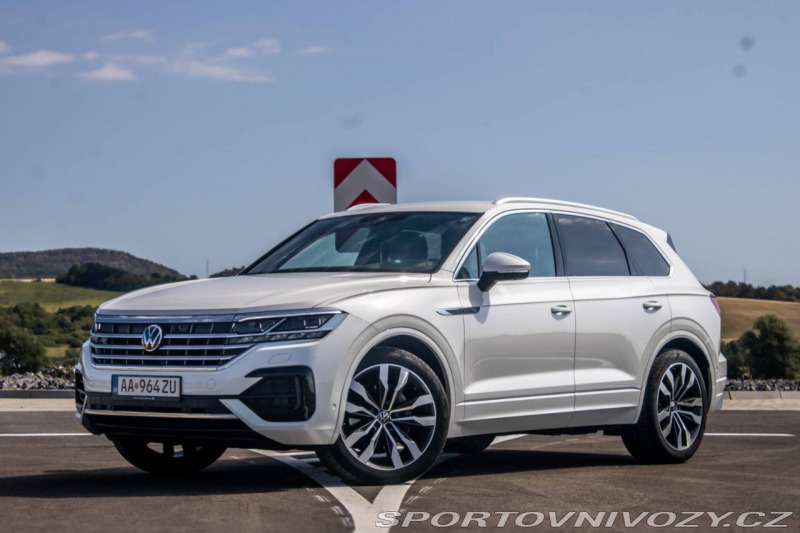 Volkswagen Ostatní modely Touareg  3.0 V6 TDI SCR 286k 4Mot