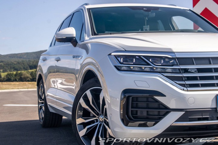 Volkswagen Ostatní modely Touareg  3.0 V6 TDI SCR 286k 4Mot 2022