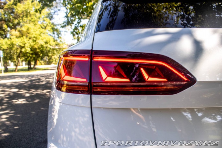 Volkswagen Ostatní modely Touareg  3.0 V6 TDI SCR 286k 4Mot 2022