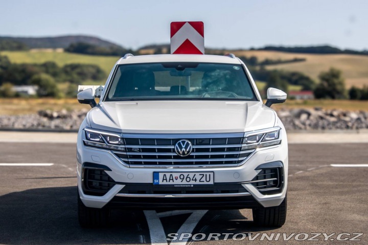 Volkswagen Ostatní modely Touareg  3.0 V6 TDI SCR 286k 4Mot 2022
