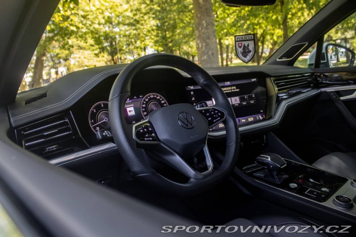 Volkswagen Ostatní modely Touareg  3.0 V6 TDI SCR 286k 4Mot 2022
