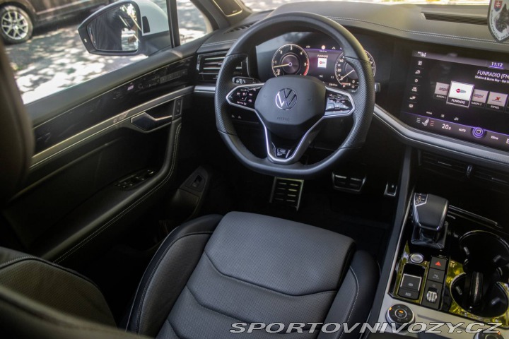 Volkswagen Ostatní modely Touareg  3.0 V6 TDI SCR 286k 4Mot 2022