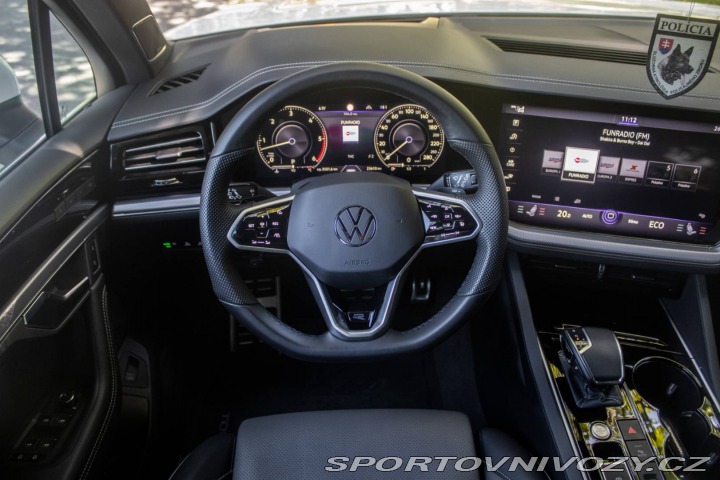 Volkswagen Ostatní modely Touareg  3.0 V6 TDI SCR 286k 4Mot 2022