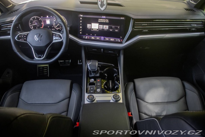 Volkswagen Ostatní modely Touareg  3.0 V6 TDI SCR 286k 4Mot 2022