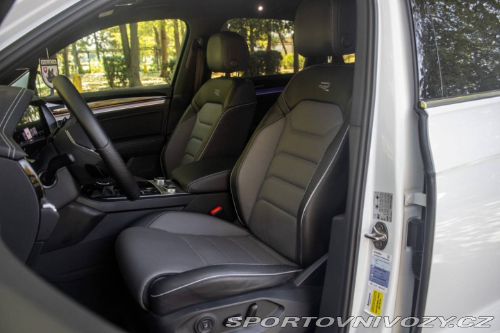 Volkswagen Ostatní modely Touareg  3.0 V6 TDI SCR 286k 4Mot 2022