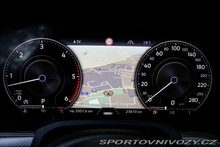 Volkswagen Ostatní modely Touareg  3.0 V6 TDI SCR 286k 4Mot 2022