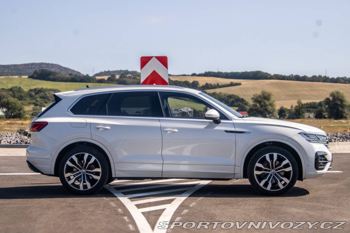 Volkswagen Ostatní modely Touareg  3.0 V6 TDI SCR 286k 4Mot 2022