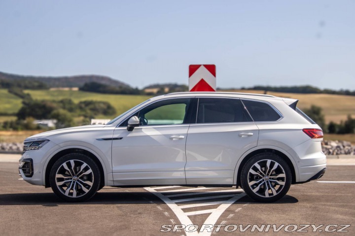 Volkswagen Ostatní modely Touareg  3.0 V6 TDI SCR 286k 4Mot 2022